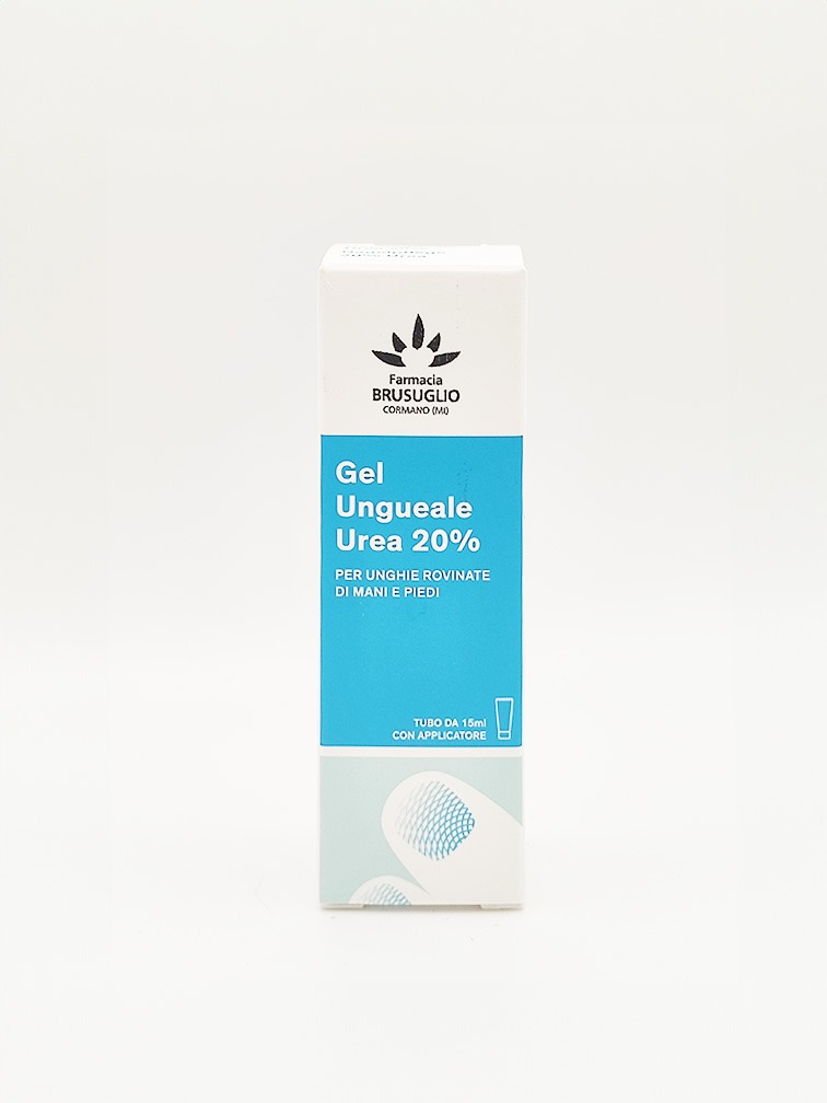 LFP GEL  UNGUEALE  UREA  15ML
