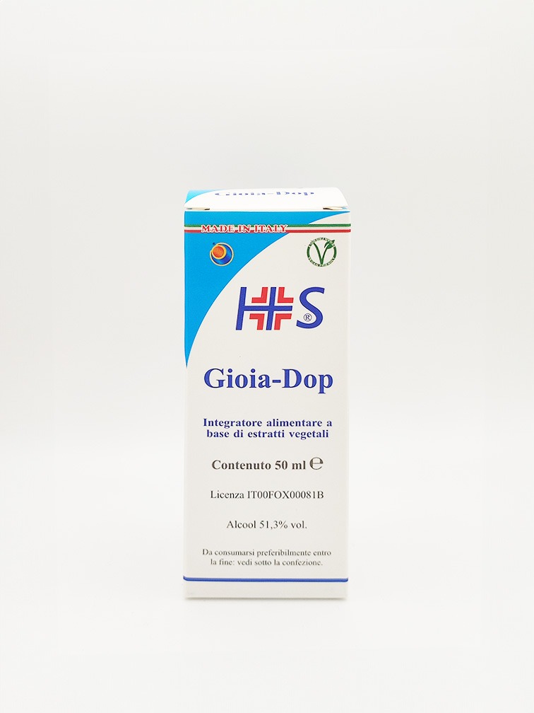 GIOIA  DOP  GOCCE  50ML