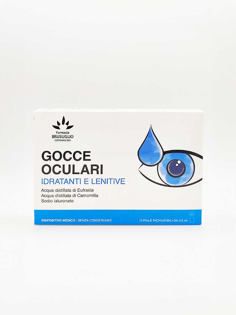 LFP GOCCE  OCULARI  10MONODOSE