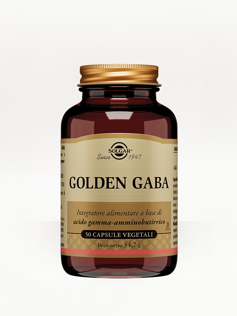 GOLDEN  GABA  50CPS  VEG