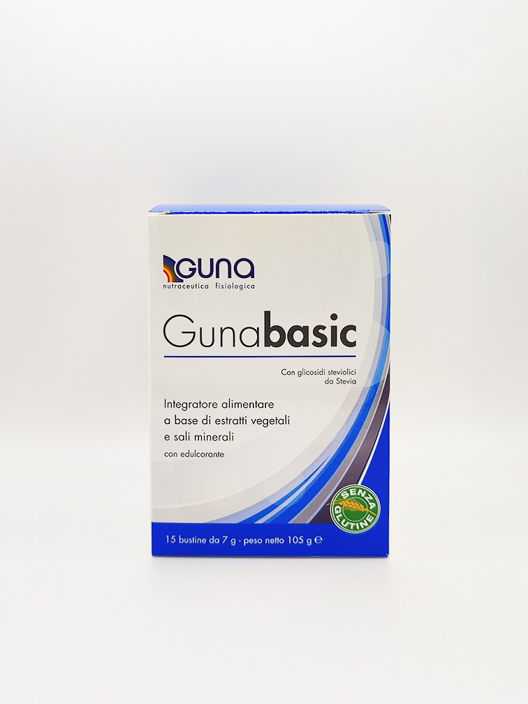 GUNABASIC  POLVERE  15BUST