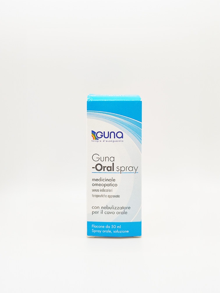 GUNA  ORAL  SPR