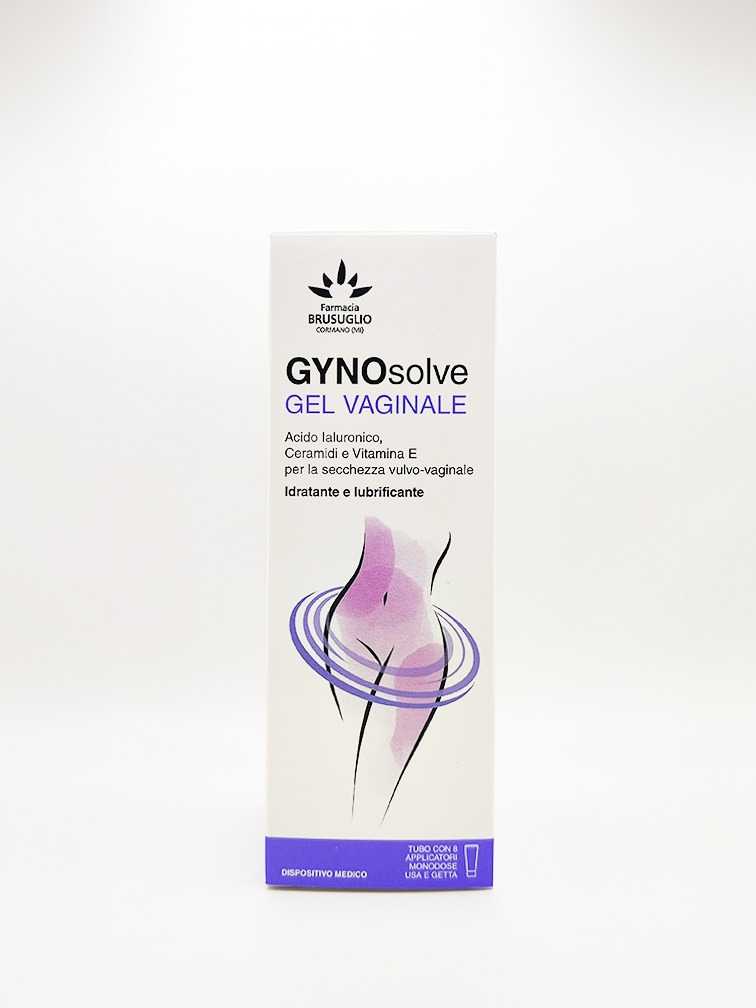 LFP GYNOSOLVE  GEL  40ML