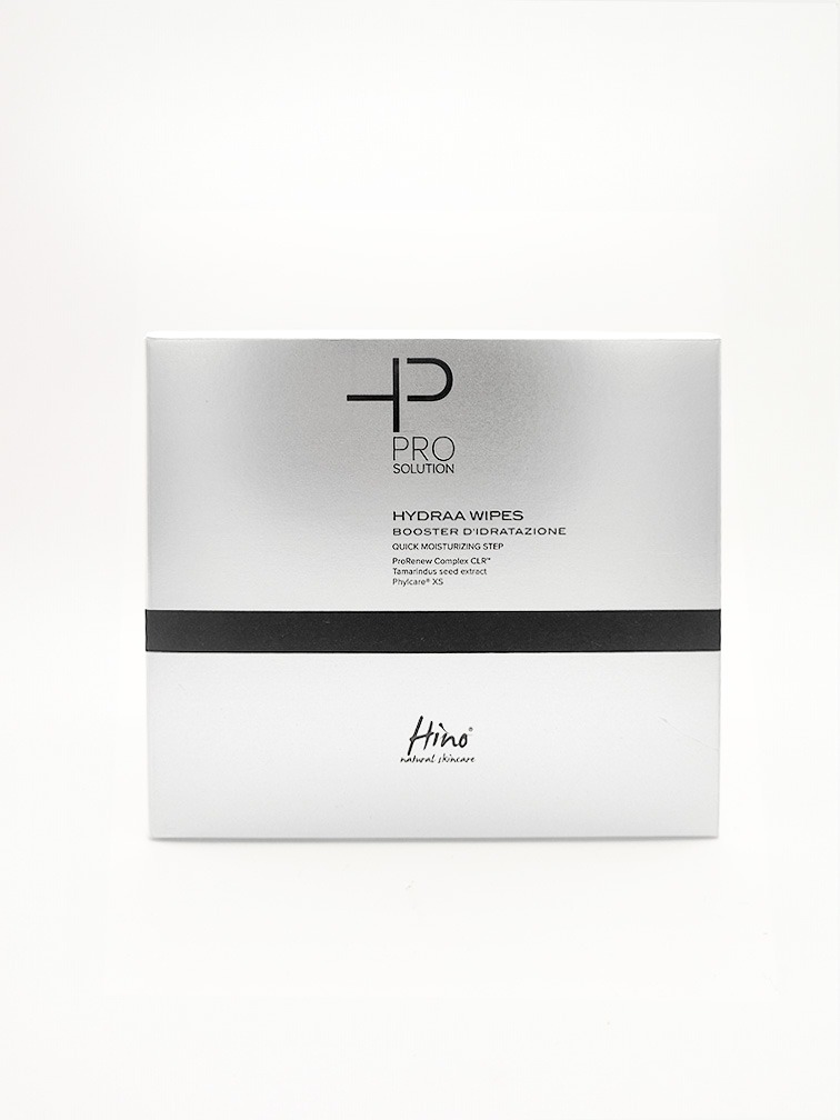 HNS PROS HYDRAA WIPES 30SALV