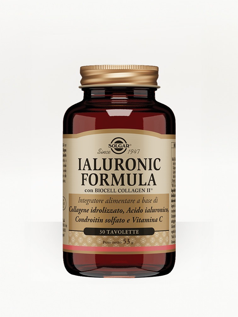 IALURONIC  FORMULA  30TAV