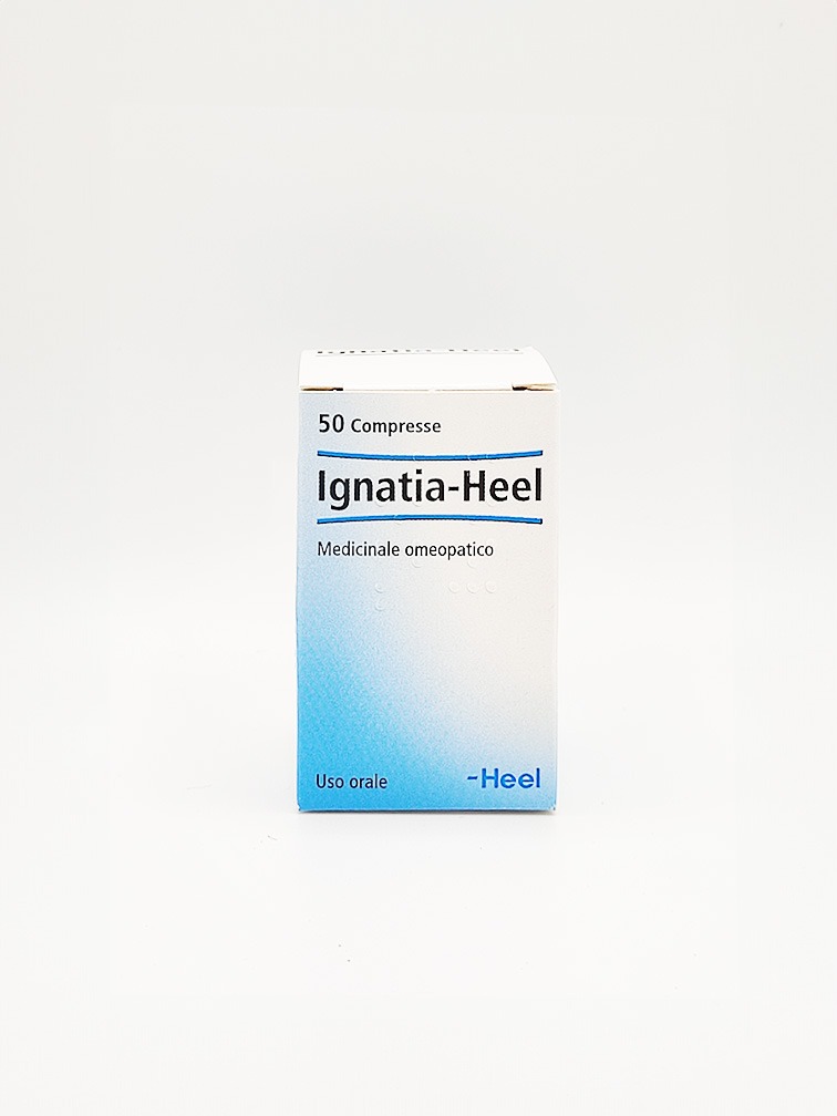 IGNATIA  50TAV  HEEL