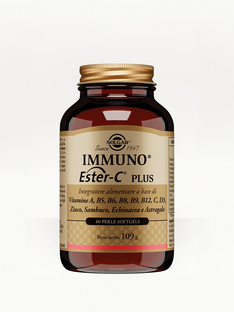 IMMUNO  ESTER-C  PLUS  60PRL