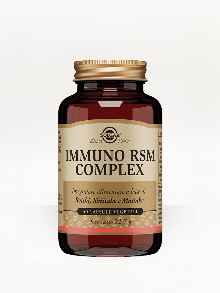 IMMUNO  RSM  COMPLEX  50CPS  VEG