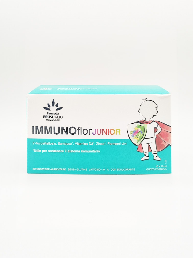 LFP IMMUNOFLOR  JUNIOR10X10ML
