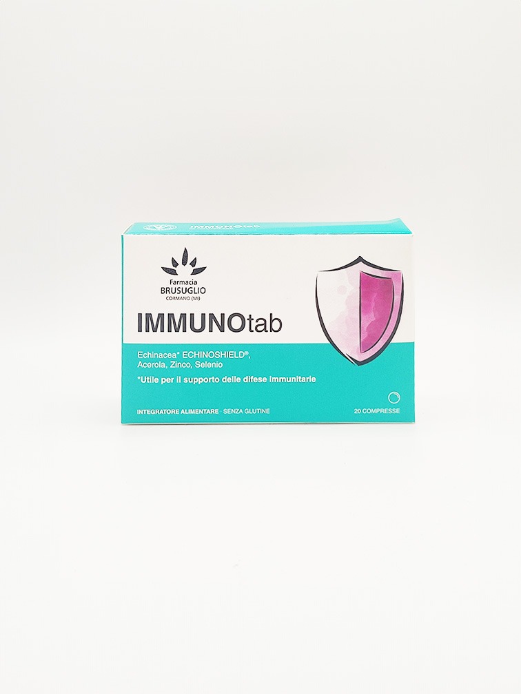 LFP IMMUNOTAB  20CPR