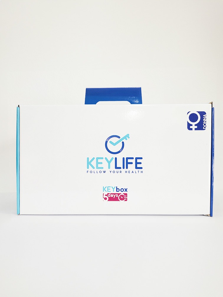 KEYLIFE  KIT  DETOX  DONNA
