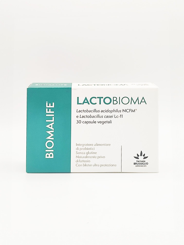 LACTOBIOMA  30CPS
