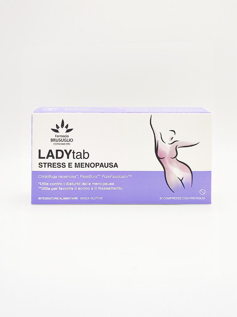 LFP LADYTAB  MENOPAUSA  30CPR
