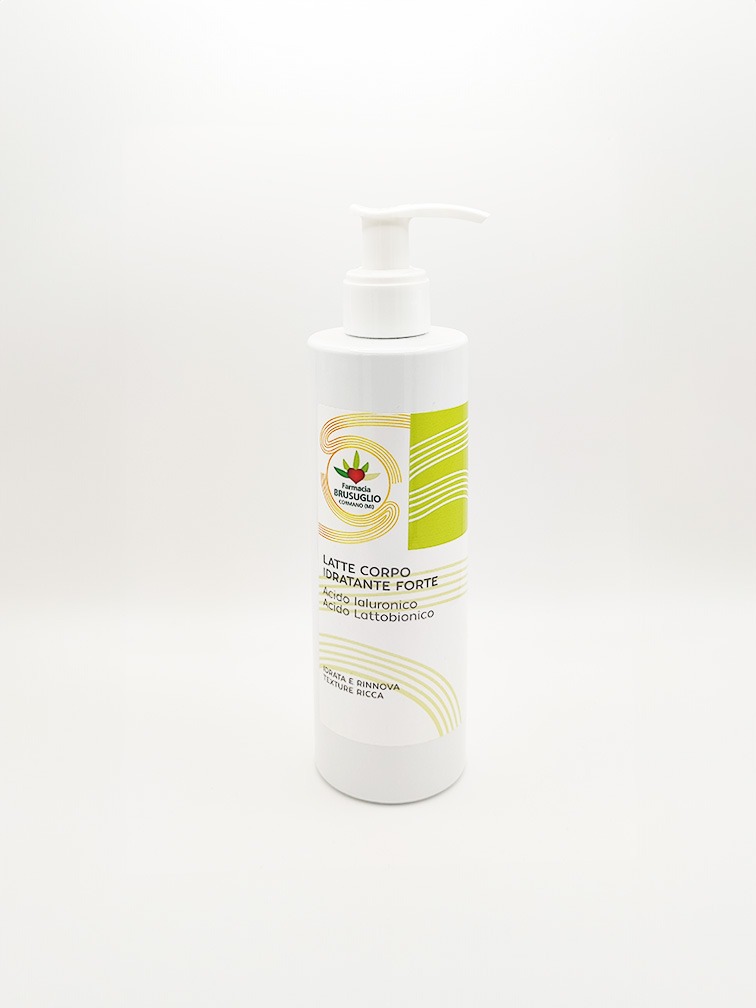 LFP LATTE  CORPO  IDRATFT250ML