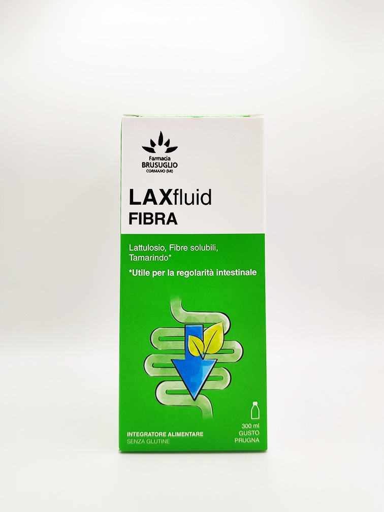 LFP LAXFLUIDFIBRA  300ML