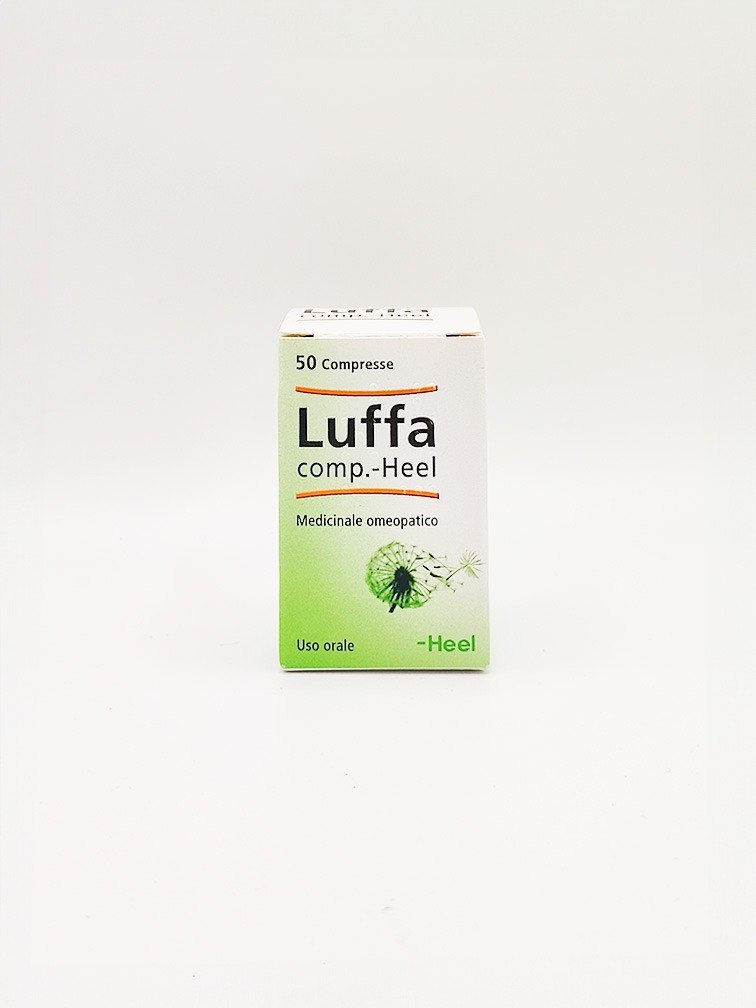 LUFFA  COMP  50CPR  HEEL