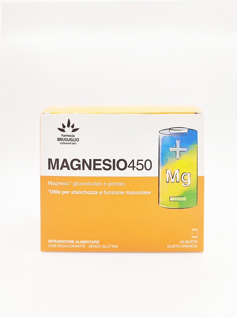 LFP MAGNESIO450 20BUST