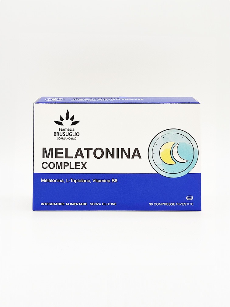 LFP MELATONINA  30CPR