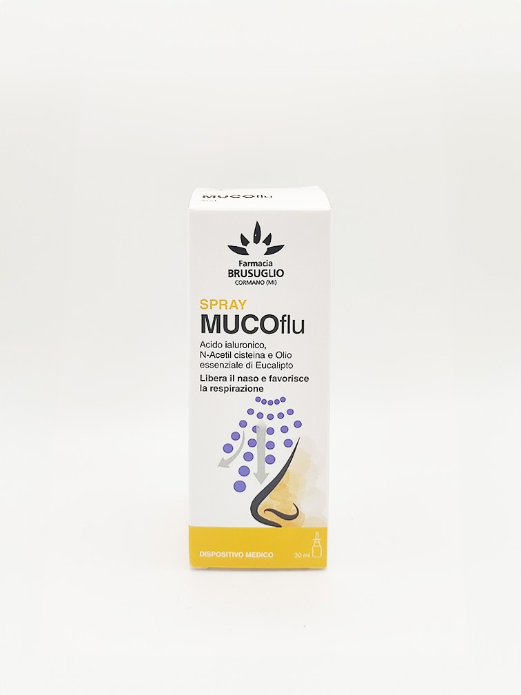 LFP MUCOFLU  SPRAY  30ML