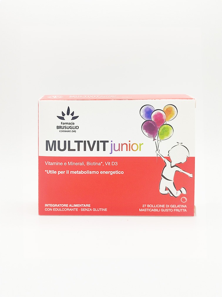 LFP MULTIVIT  J  BUBBLES  27GEL