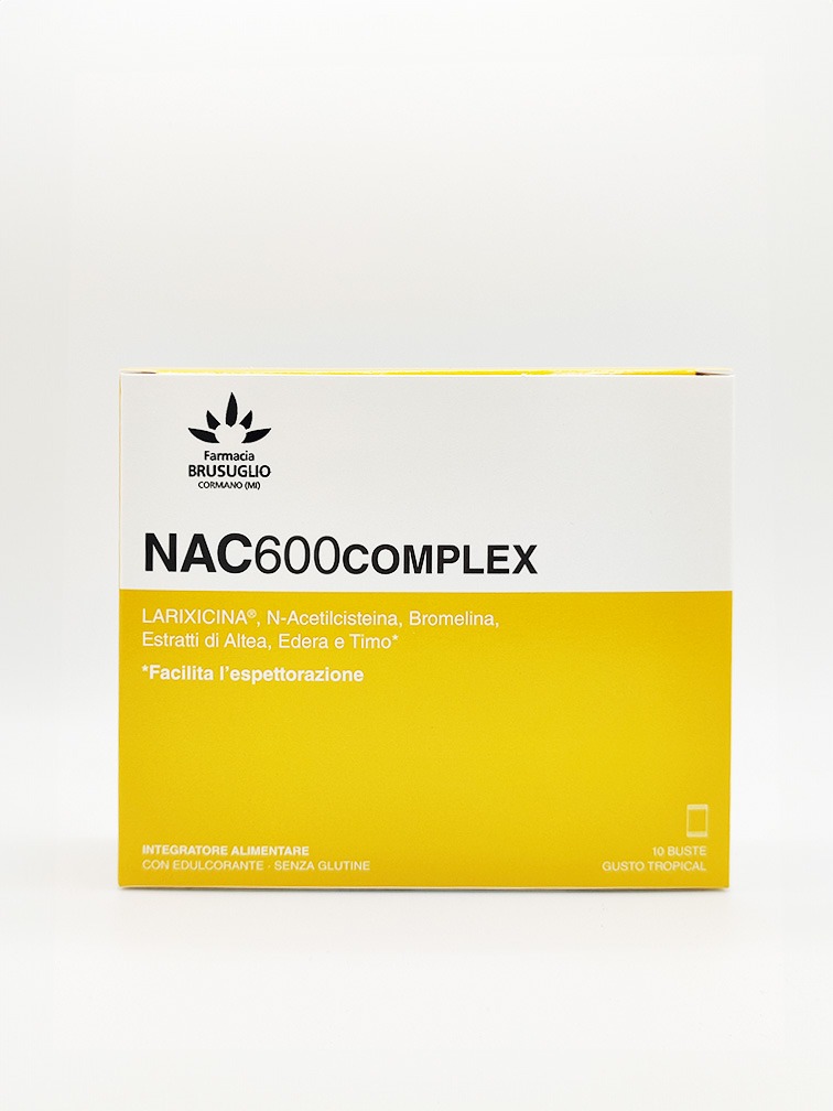 LFP NAC  600  COMPLEX  10BUST