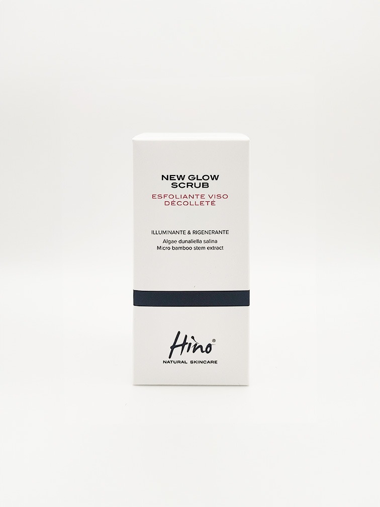 HNS PROB NEW GLOW SCRUB 50ML