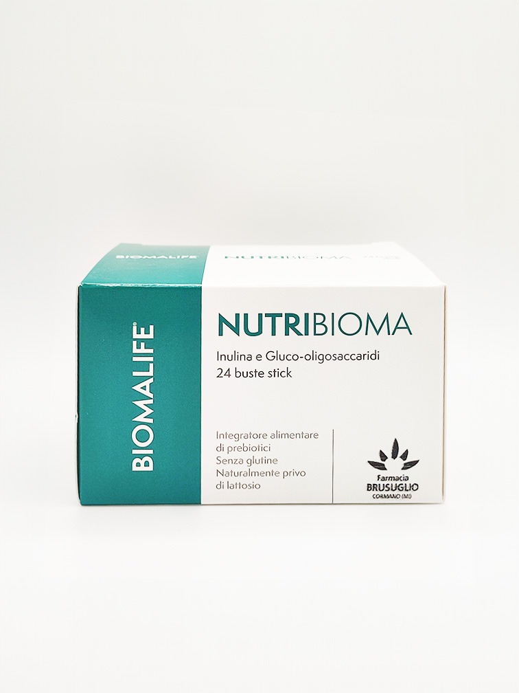 NUTRIBIOMA  24BUST