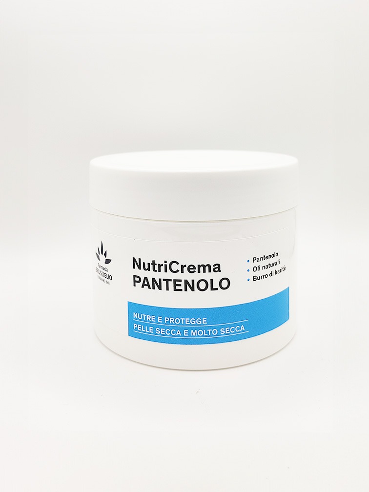 LFP NUTRICREMAPANTENOLO450ML