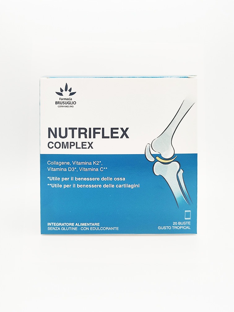 LFP NUTRIFLEX  COMPLEX  20BUST