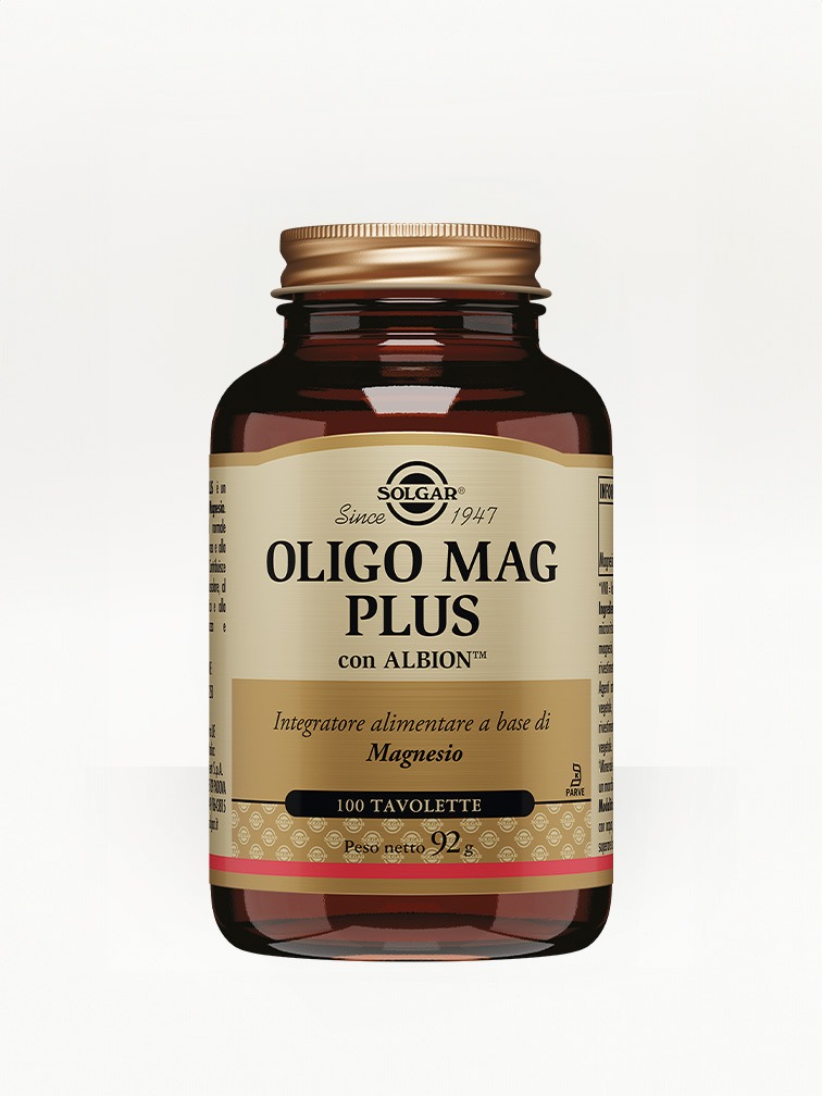 OLIGO  MAG  PLUS  100TAV