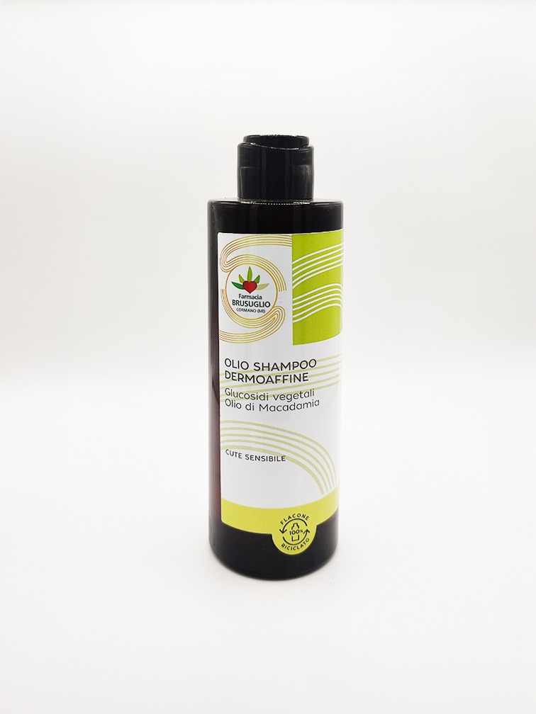 LFP OLIOSHAMPOODERMOAFF200ML