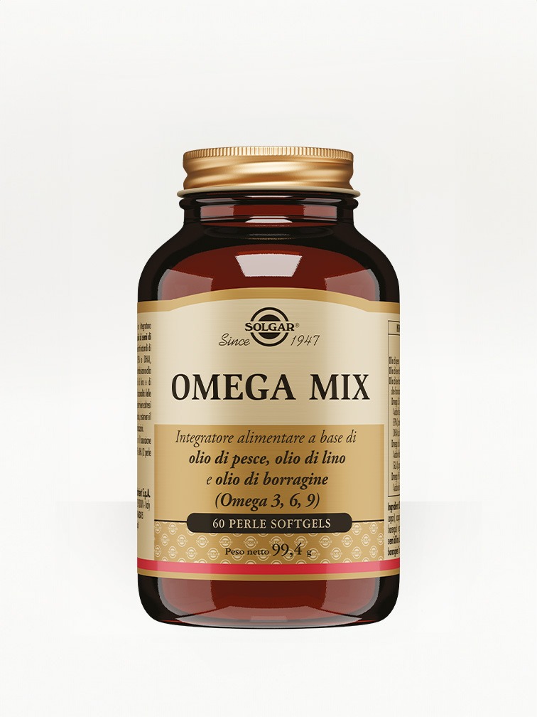 OMEGA  MIX  60PRL