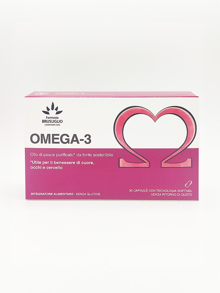 LFP OMEGA3  30CPS
