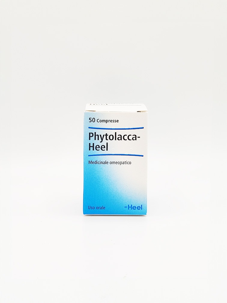 PHYTOLACCA  50CPR  HEEL
