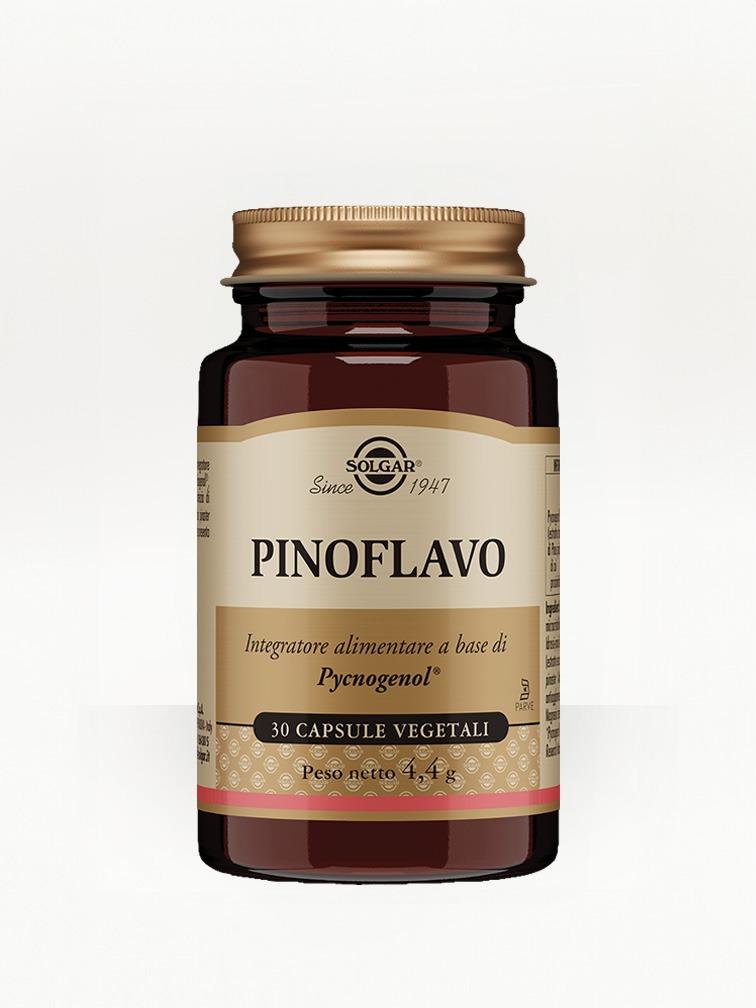 PINOFLAVO  30CPS  VEGETALI