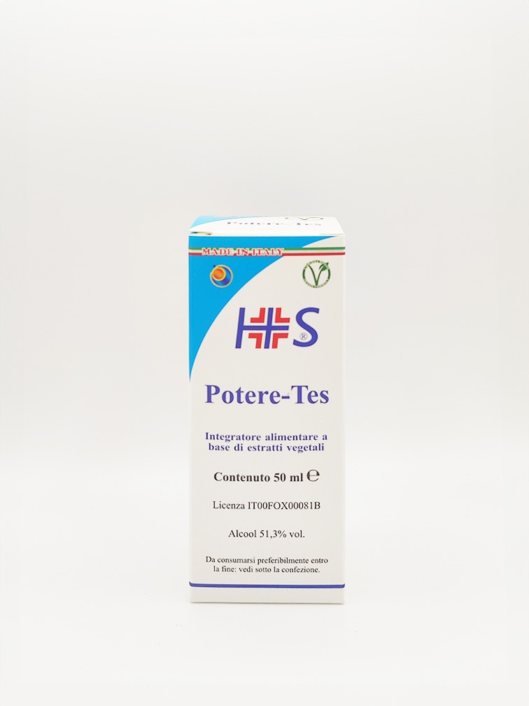 POTERE  TES  GOCCE  50ML
