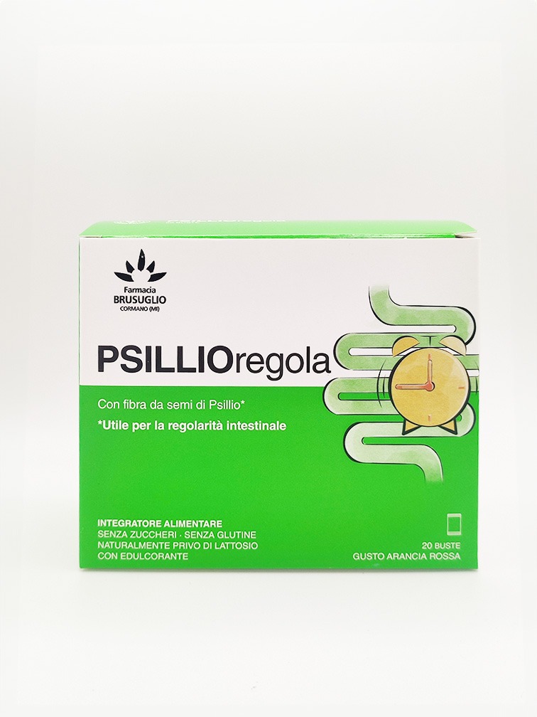 LFP PSILLIOREGOLA  20BUST