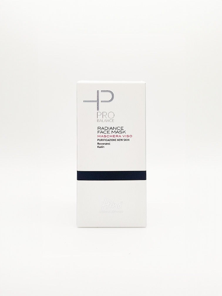 HNS PROB RADIANCE FACE MASK