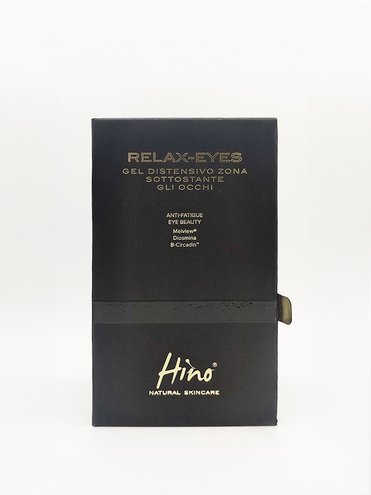 HNS PROS RELAX EYESGELDISTEN