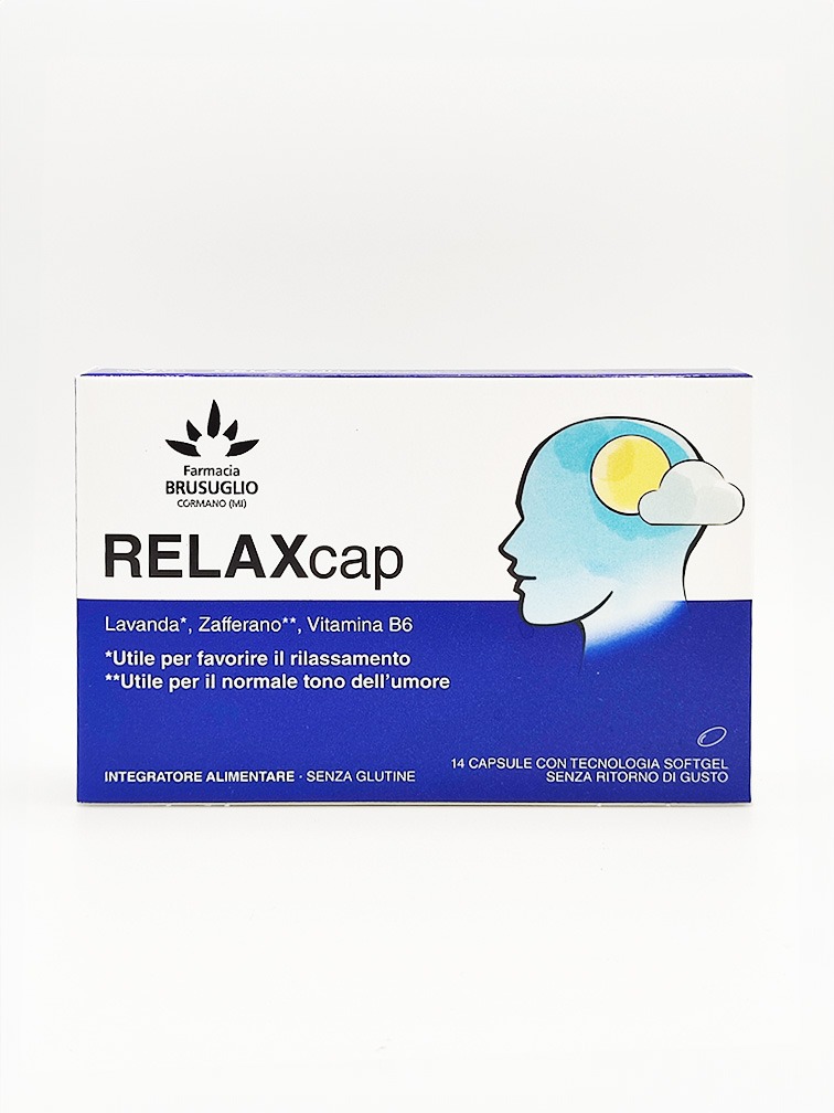 LFP RELAXCAP  14CPS