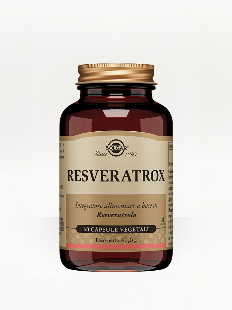 RESVERATROX  60CPS