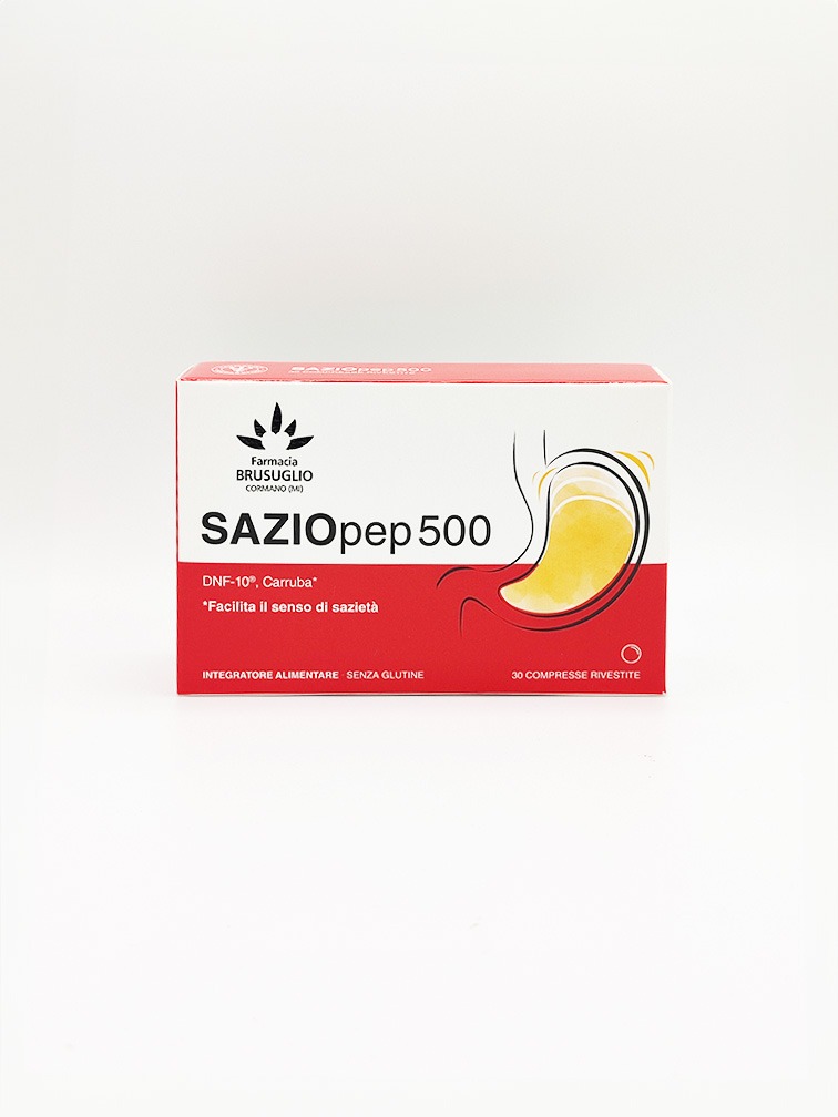 LFP SAZIOPEP  500  30CPR