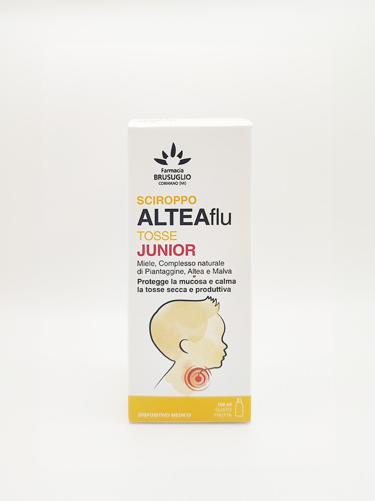 LFP  ALTEAFLU  SCIROPPO  J150ML