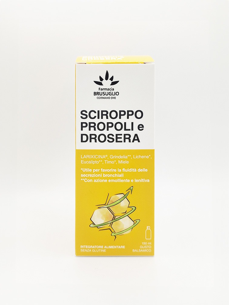 LFP SCIROPPOPROPOLI/DROS150M