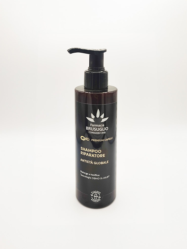 LFP SHAMPOO  RIPARATORE  190ML