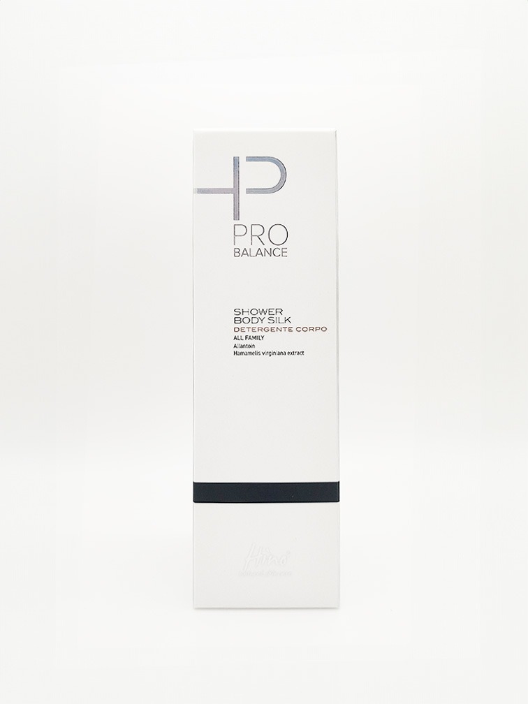HNS PROB SHOWERBODYSILK200ML