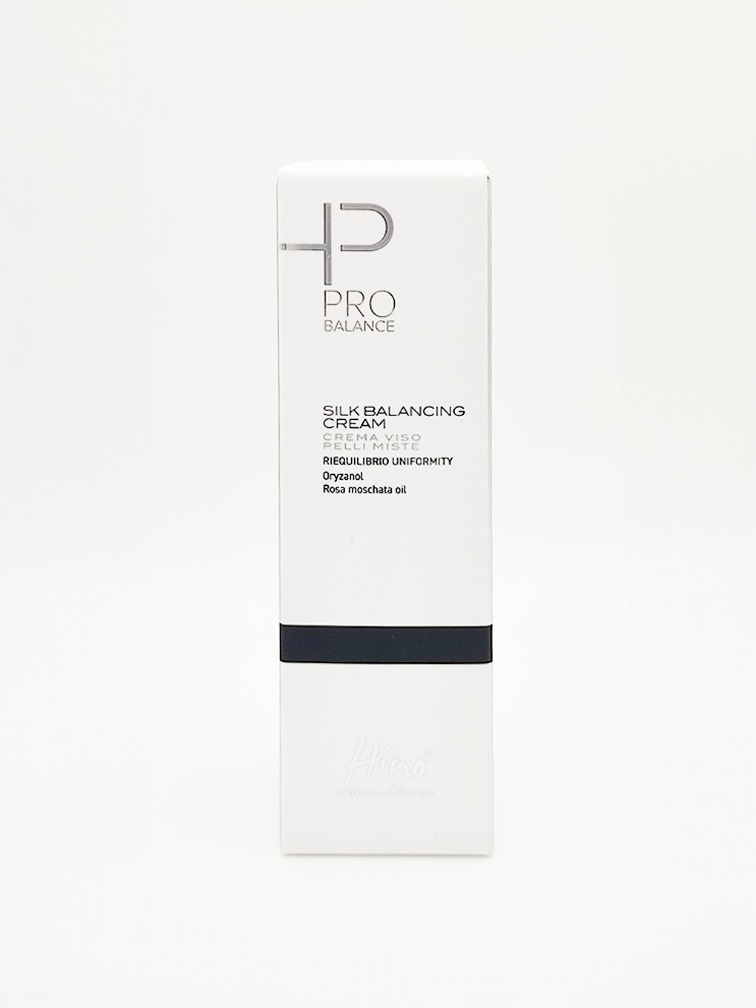 HNS PROB SILK BALANCING CREAM