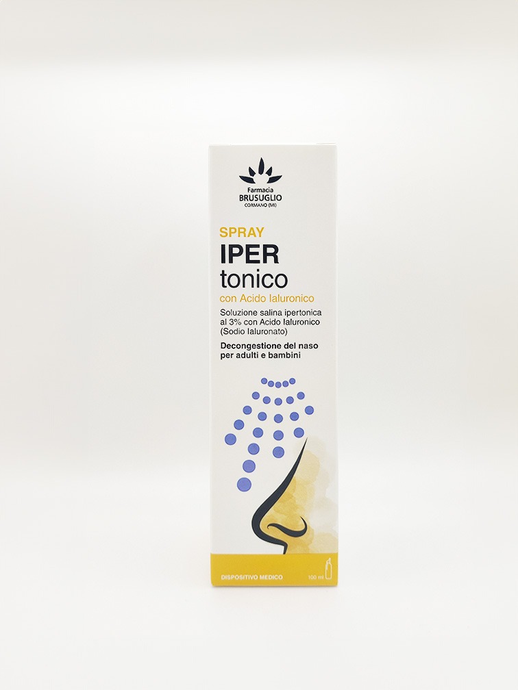 LFP SPRAY  IPERTONICO  100ML
