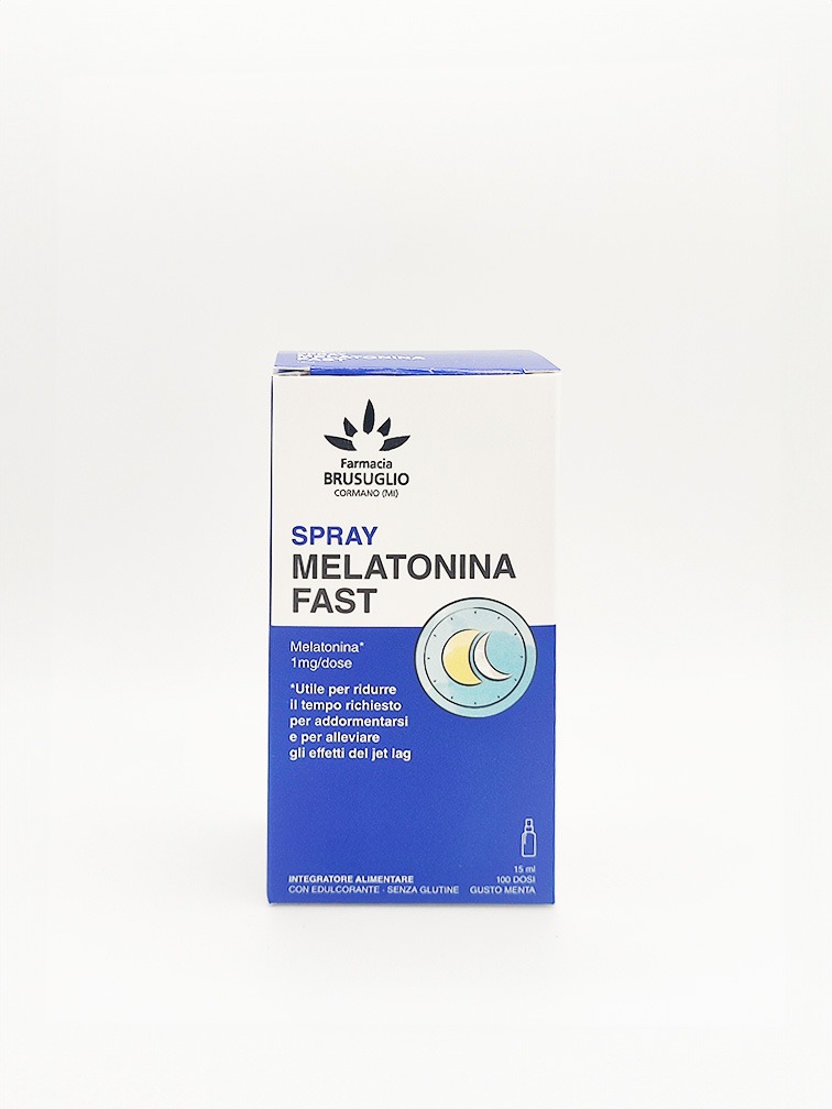 LFP MELATONINA  FASTSPRAY15ML