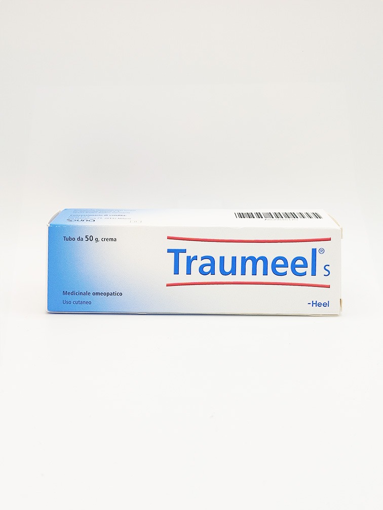 TRAUMEEL  S  CREMA  50G